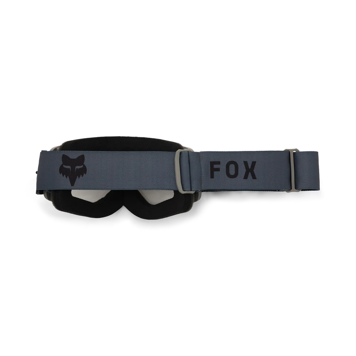 Gafas de motocross FOX MAIN CORE gris/petróleo