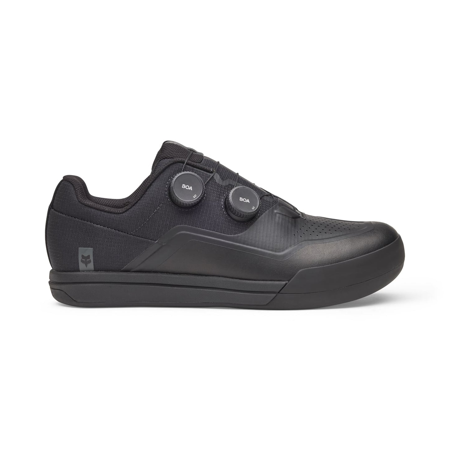 Zapatillas MTB FOX UNION BOA Negro 2025