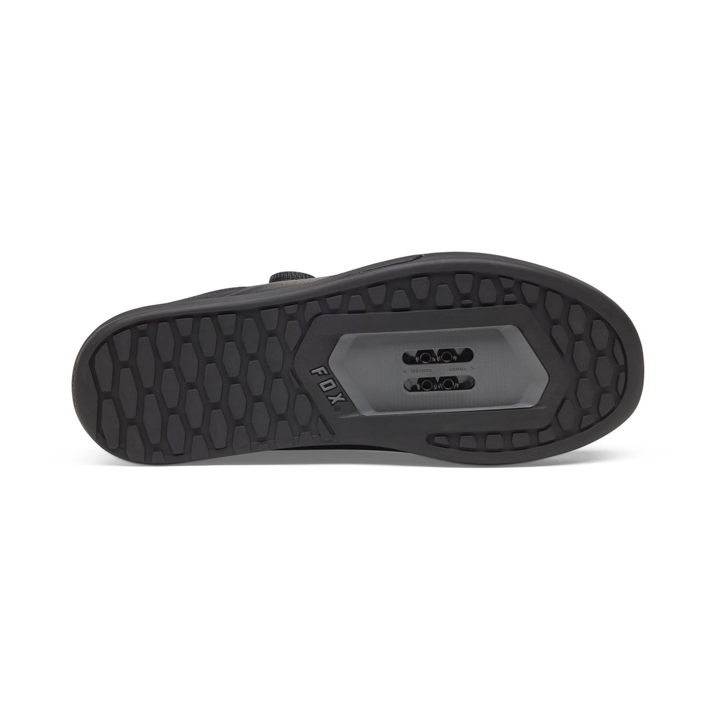 Zapatillas MTB FOX UNION BOA Negro 2025