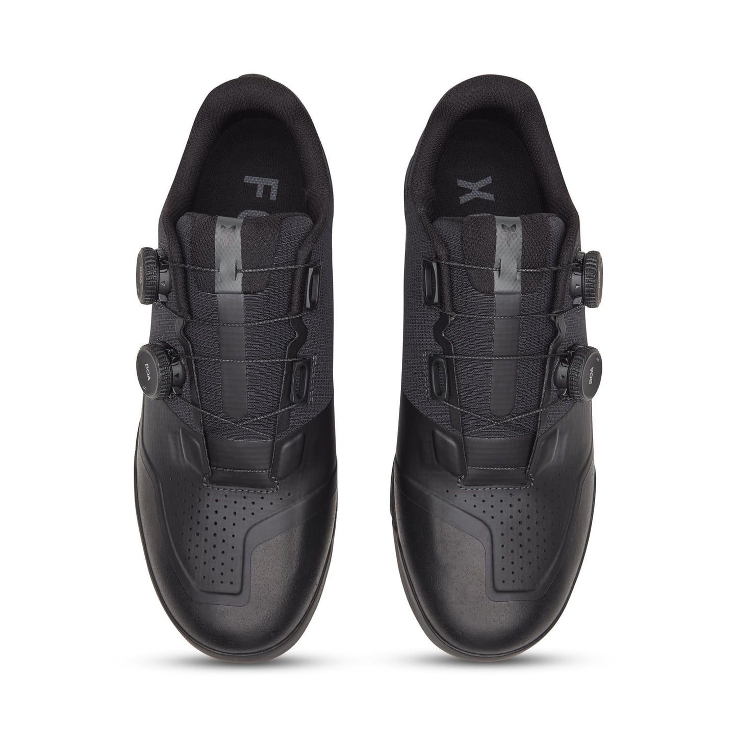 Zapatillas MTB FOX UNION BOA Negro 2025