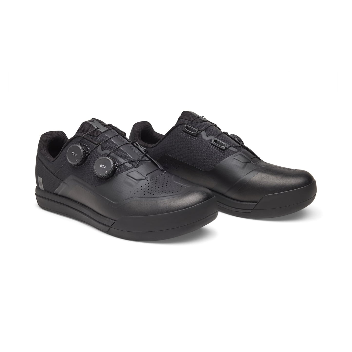 Zapatillas MTB FOX UNION BOA Negro 2025