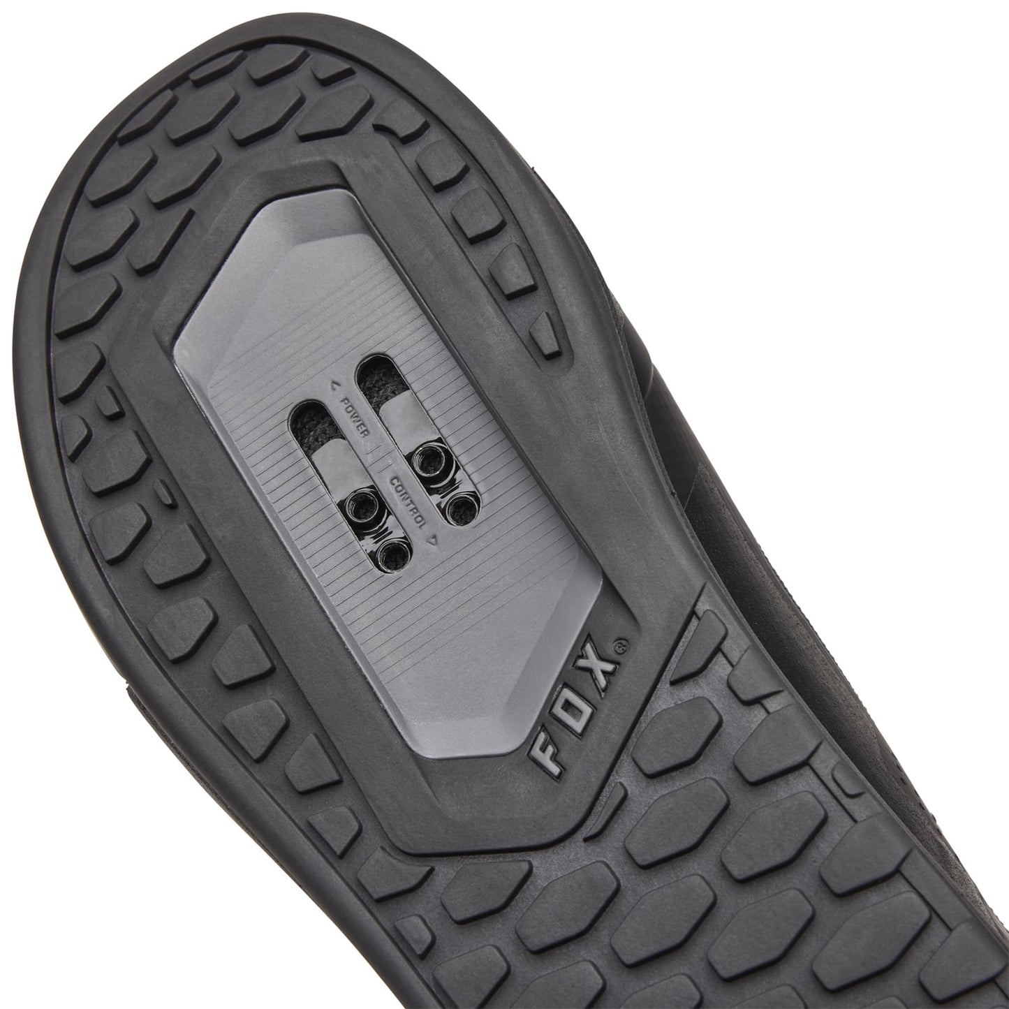 Zapatillas MTB FOX UNION BOA Negro 2025