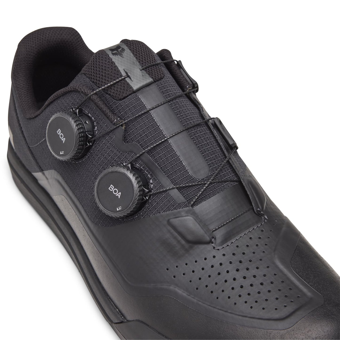 Zapatillas MTB FOX UNION BOA Negro 2025