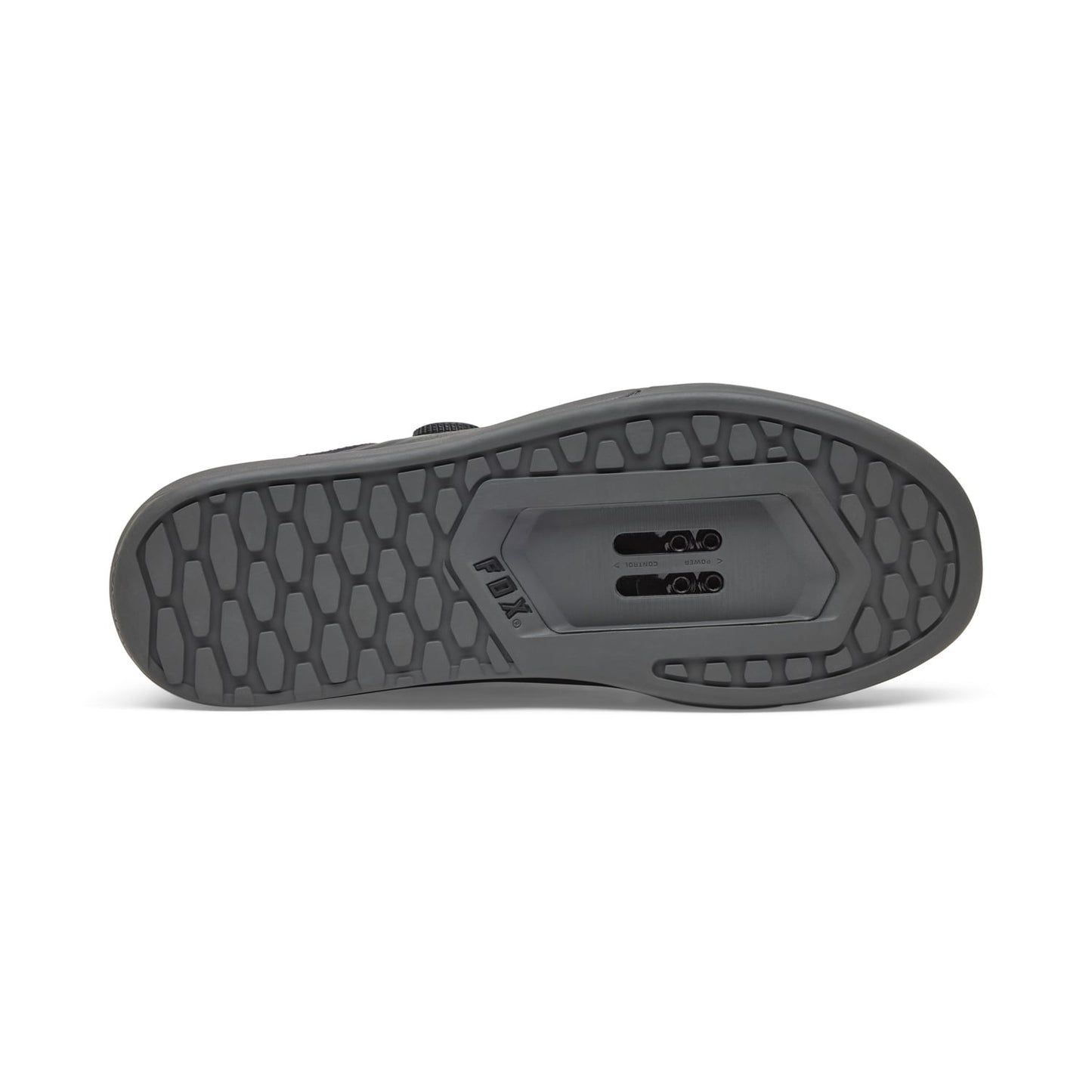 Zapatillas MTB FOX UNION BOA Gris/Negro 2025