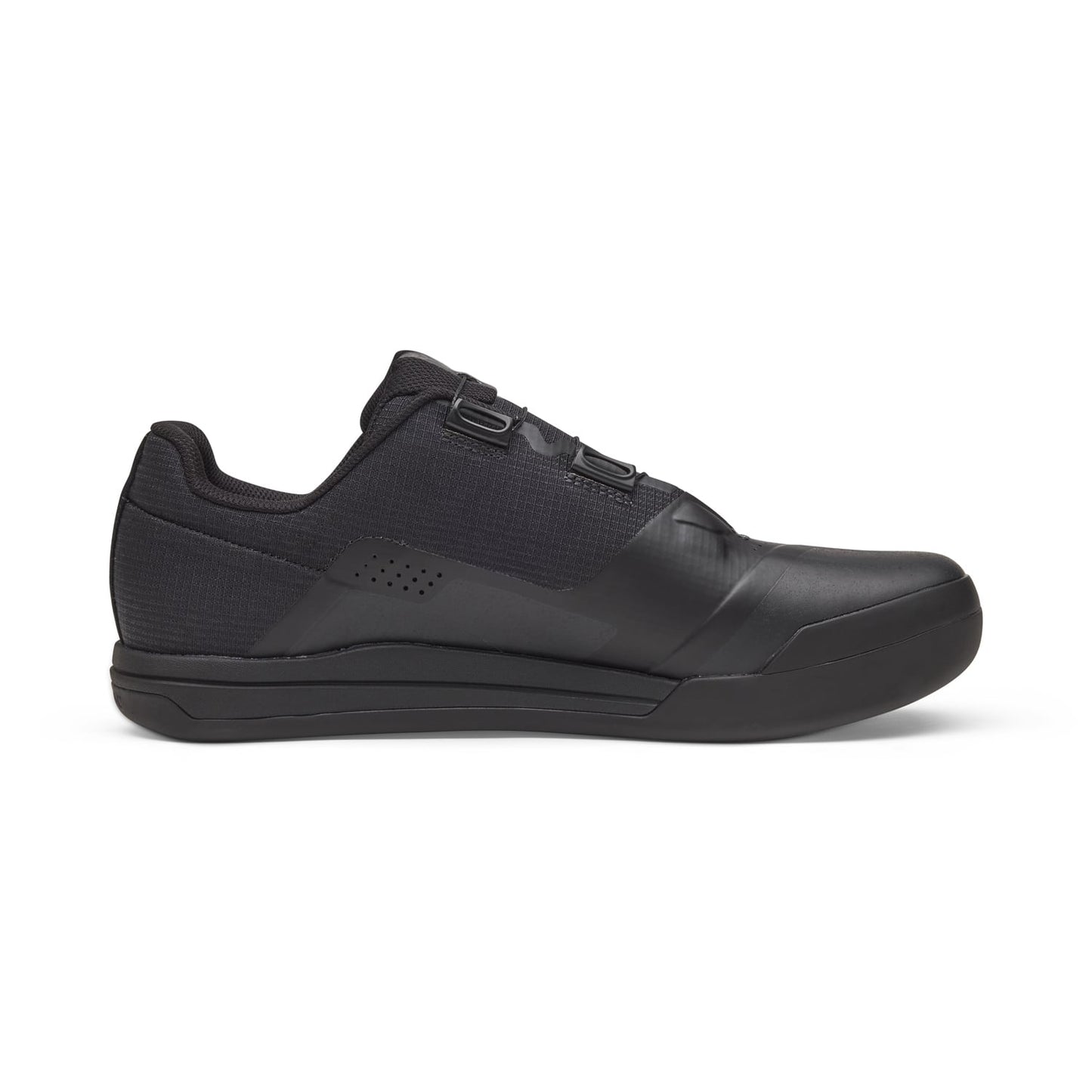 Zapatillas MTB FOX UNION BOA FLAT Negro 2025