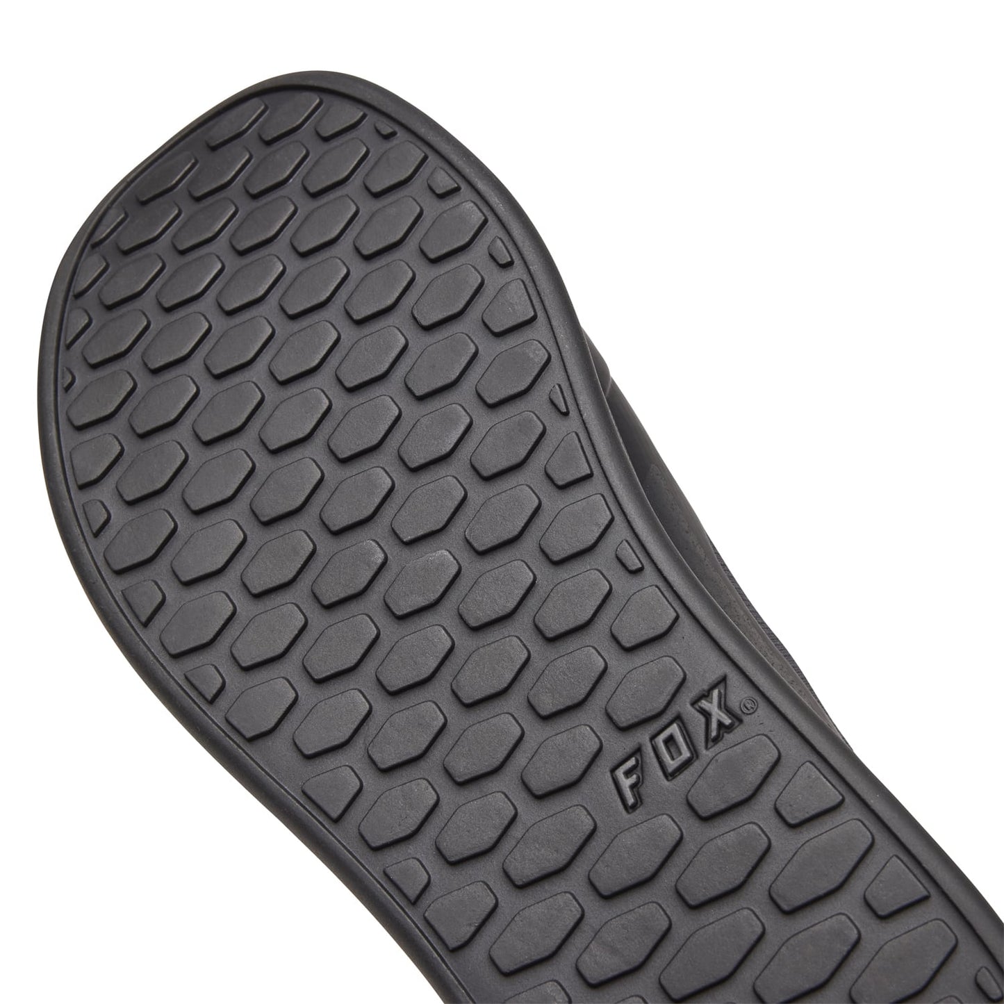 Zapatillas MTB FOX UNION BOA FLAT Negro 2025