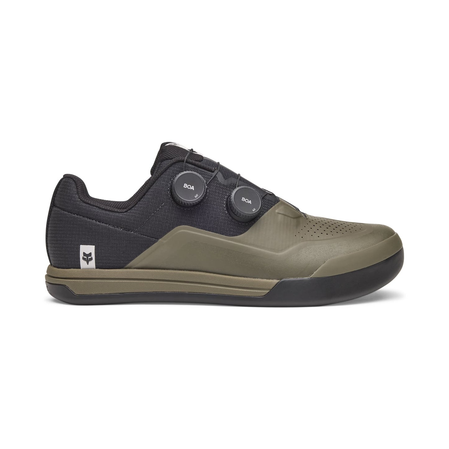 Zapatillas MTB FOX UNION BOA FLAT Caqui 2025