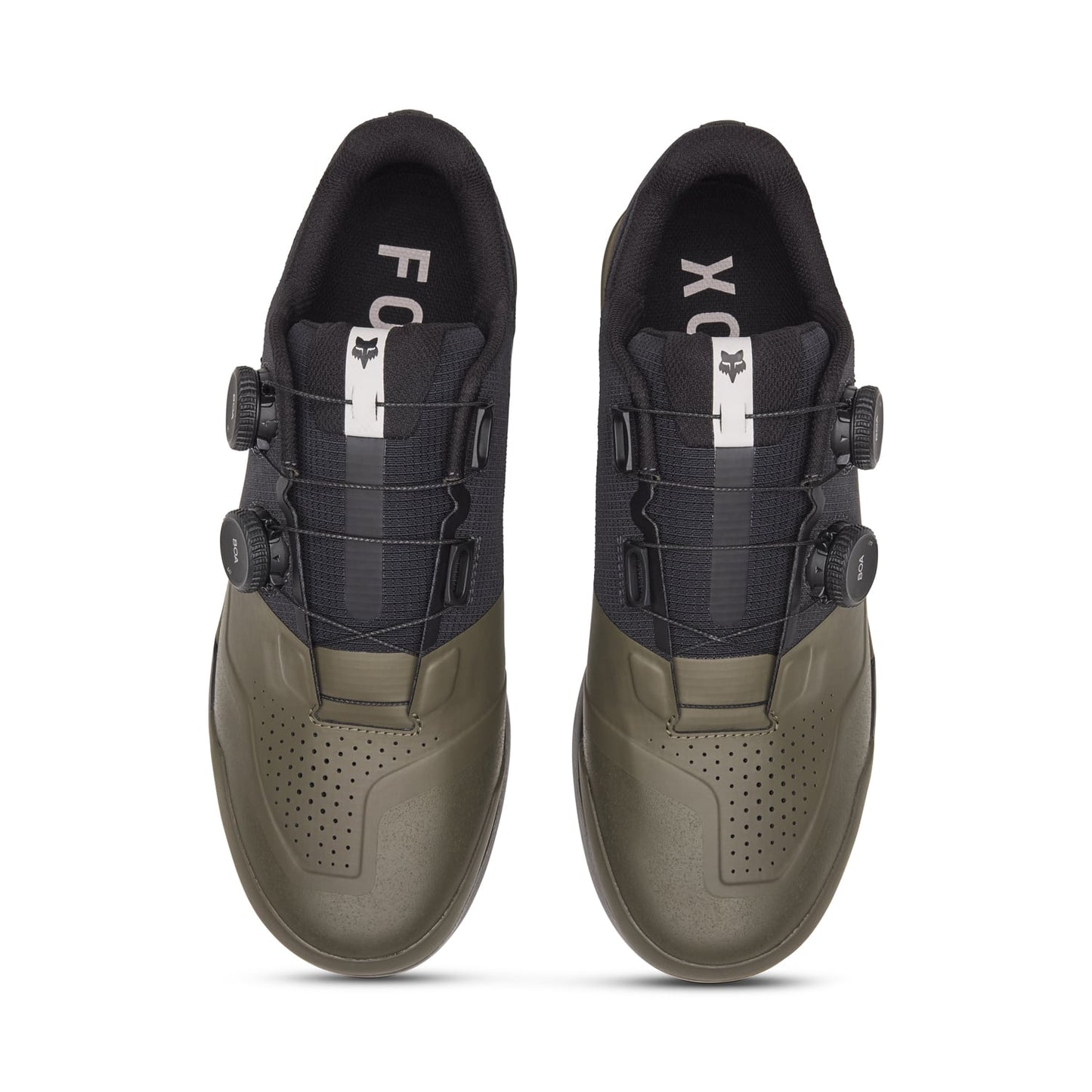 Zapatillas MTB FOX UNION BOA FLAT Caqui 2025