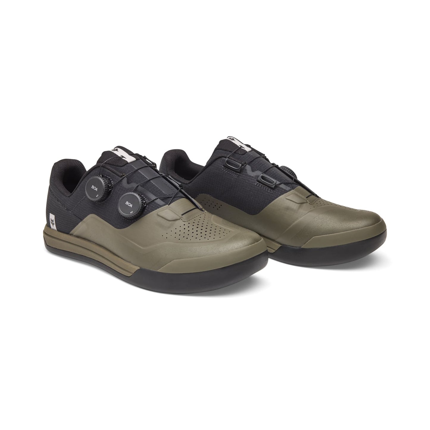 Zapatillas MTB FOX UNION BOA FLAT Caqui 2025