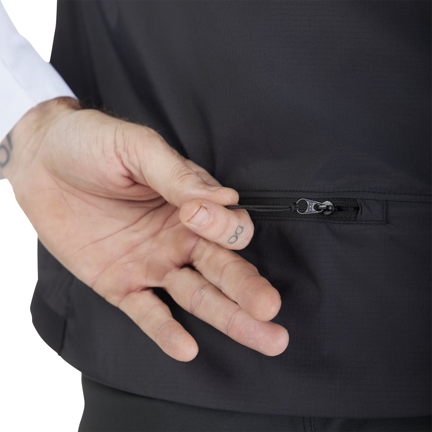 FOX RANGER WIND Chaqueta sin mangas Negro 2025