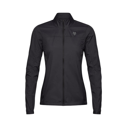 Chaqueta FOX RANGER WIND Mujer Negro 2025