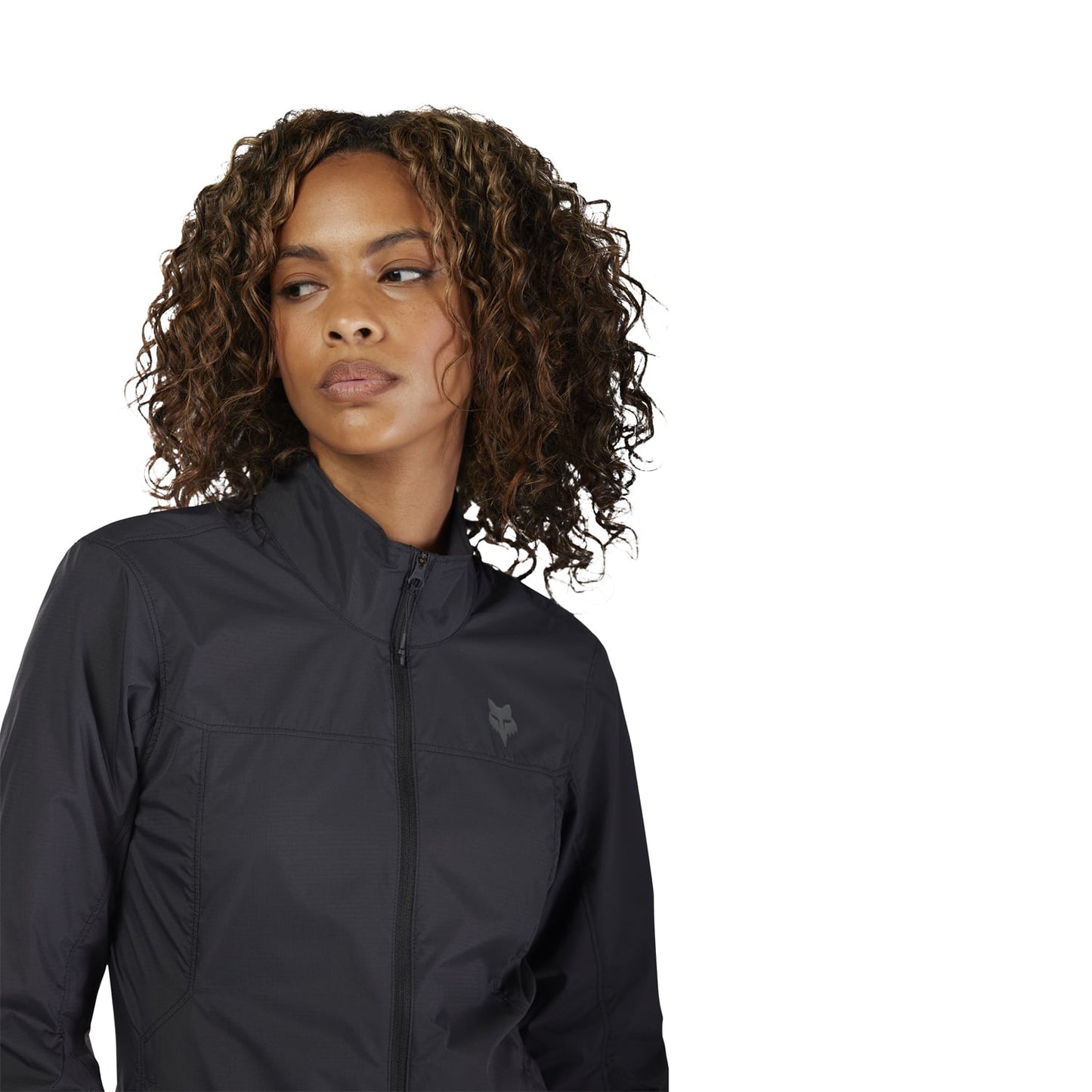 Chaqueta FOX RANGER WIND Mujer Negro 2025