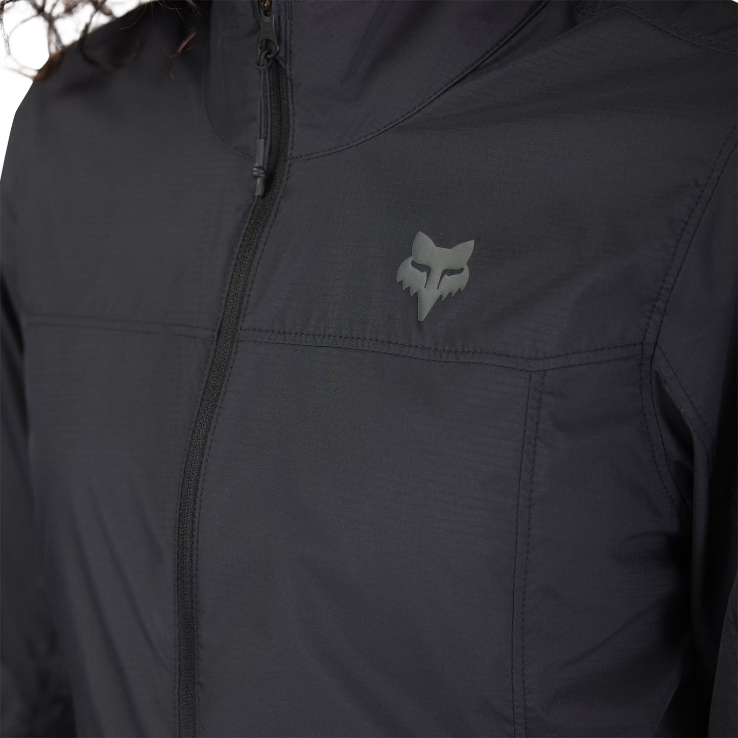 Chaqueta FOX RANGER WIND Mujer Negro 2025
