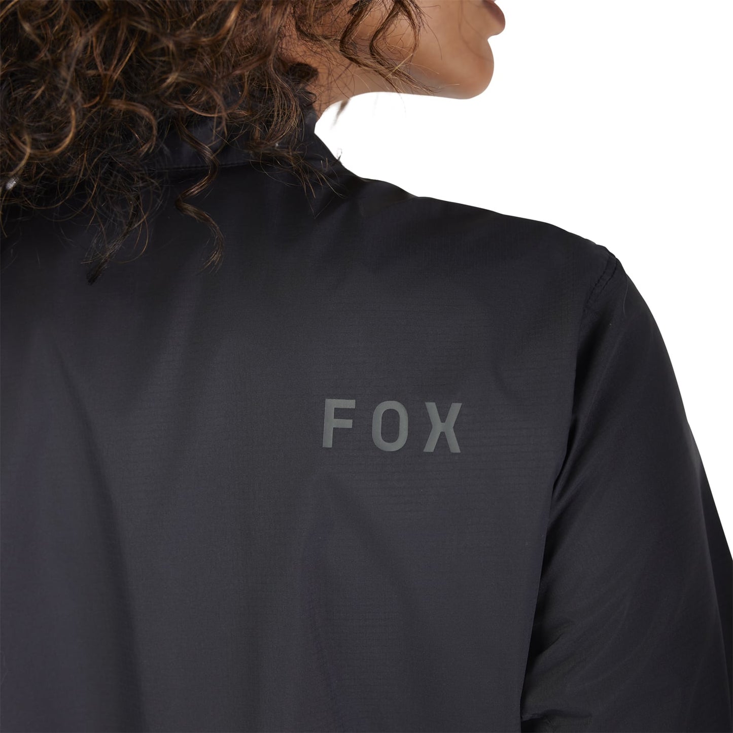 Chaqueta FOX RANGER WIND Mujer Negro 2025