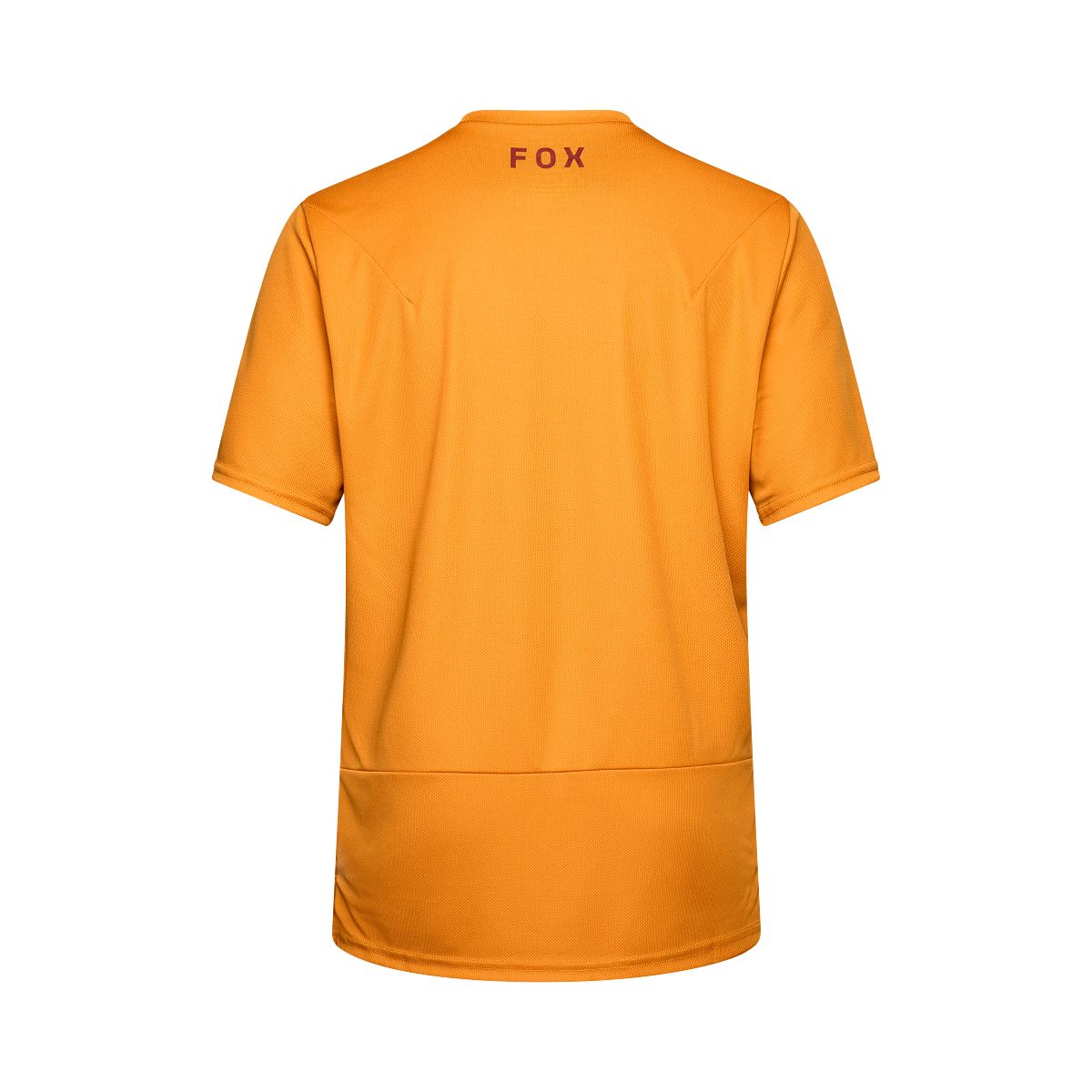 Maillot manga corta FOX RANGER HEAD Caramelo 2025