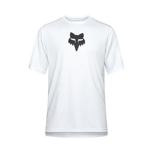 Maillot manga corta FOX RANGER FOX HEAD Azul claro