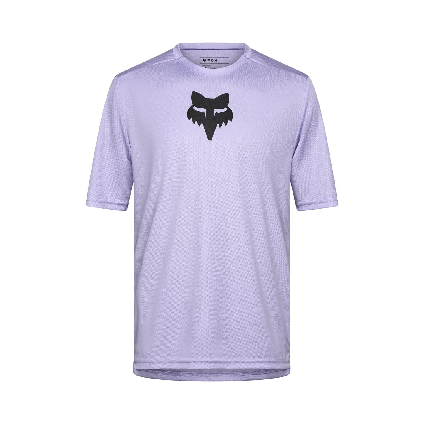 Maillot manga corta FOX RANGER HEAD Lila 2025