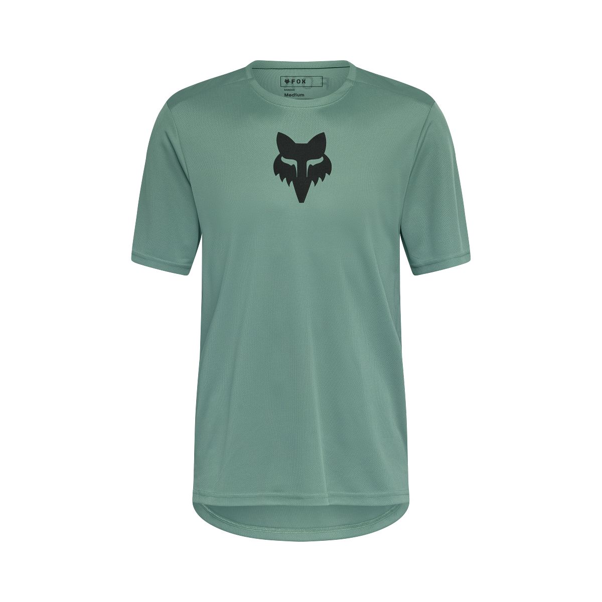 Maillot manga corta FOX RANGER FOX HEAD Verde