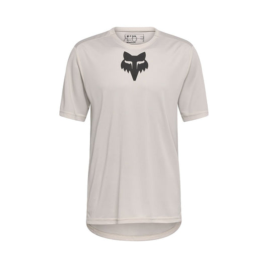 Maillot manga corta FOX RANGER FOX HEAD Blanco