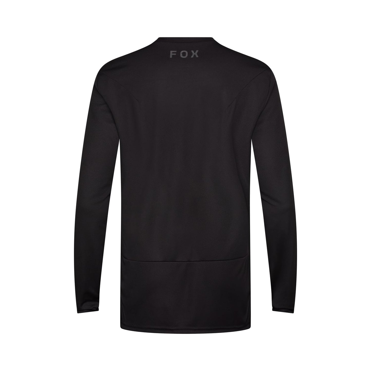 Maillot manga larga FOX RANGER HEAD Negro 2025