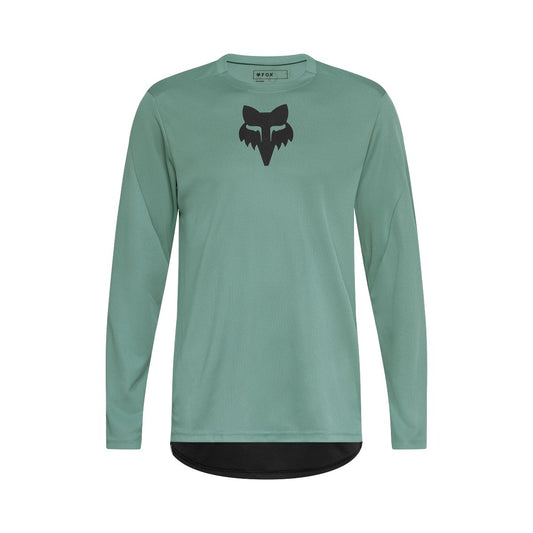 Maillot manga larga FOX RANGER FOX HEAD Verde