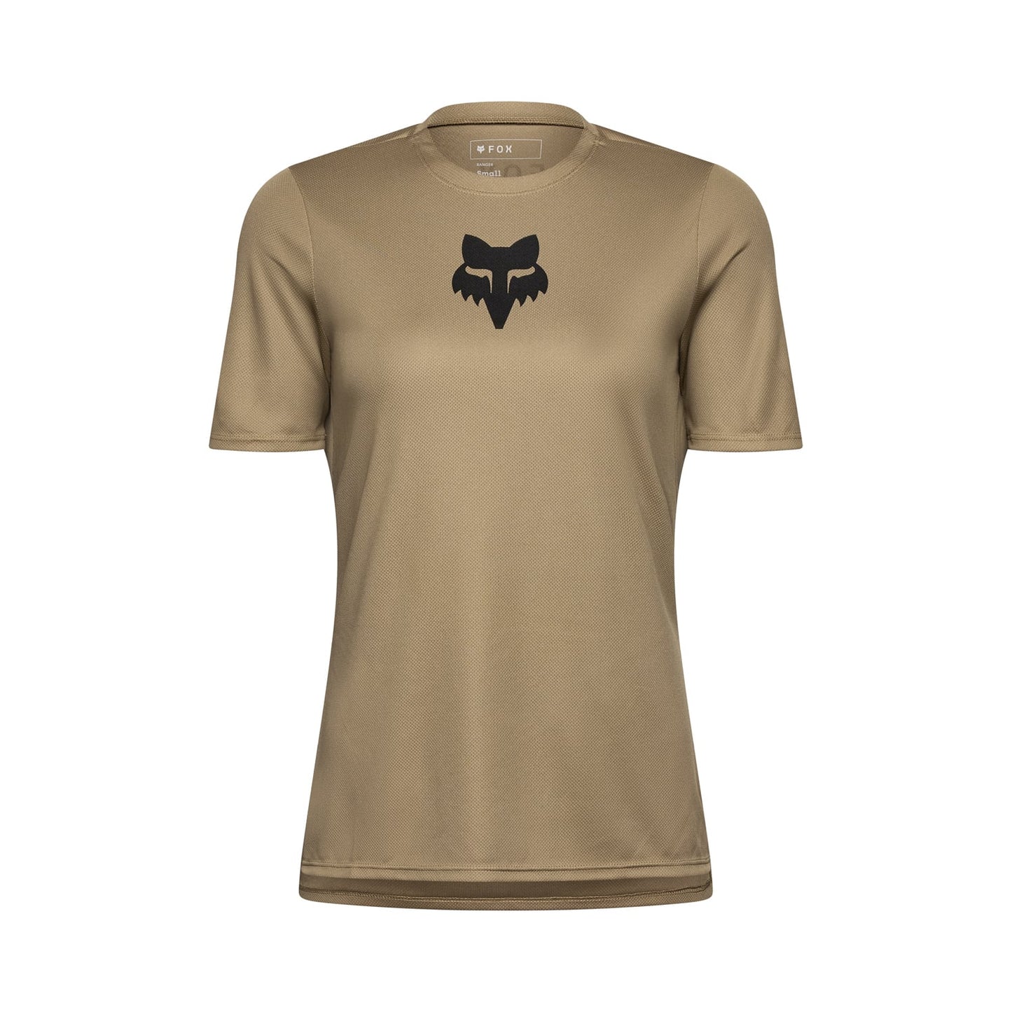 Maillot Mujer FOX RANGER HEAD Manga Corta Beige 2025