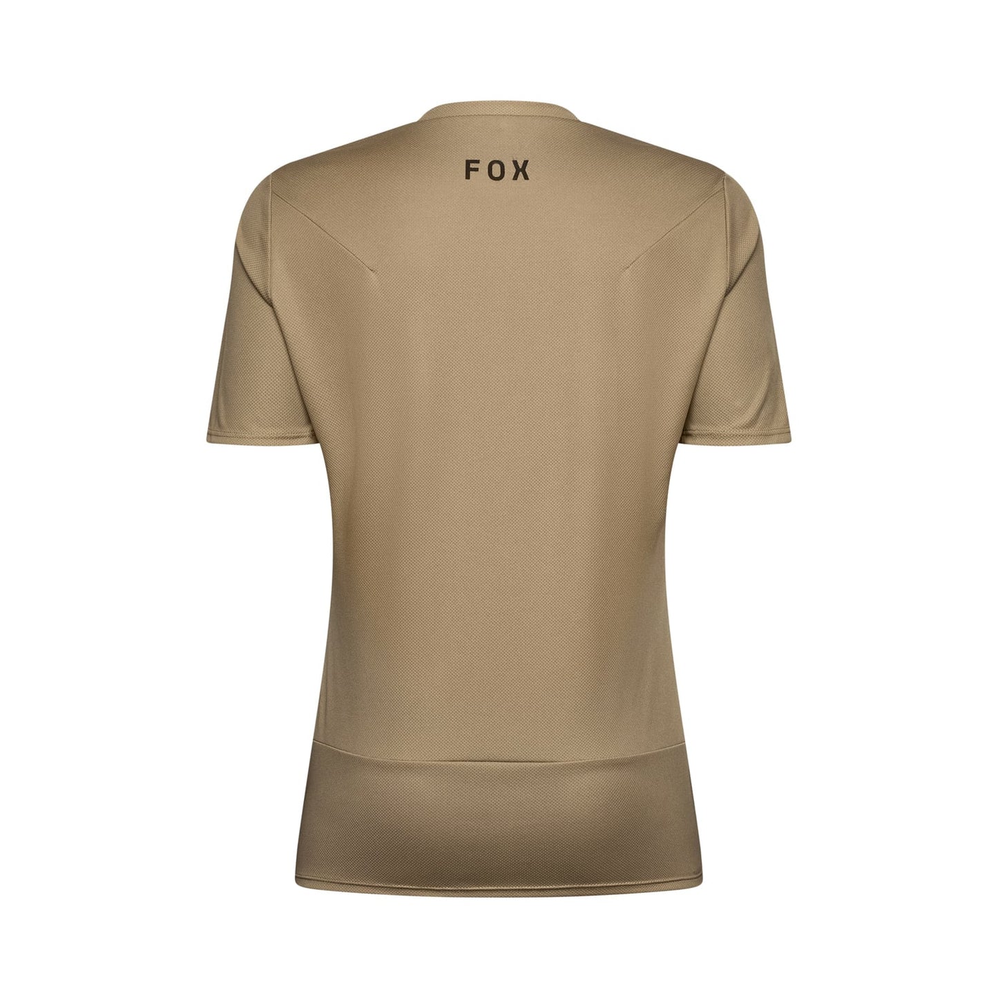Maillot Mujer FOX RANGER HEAD Manga Corta Beige 2025