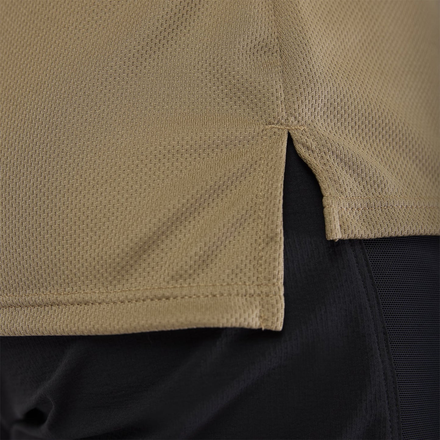 Maillot Mujer FOX RANGER HEAD Manga Corta Beige 2025