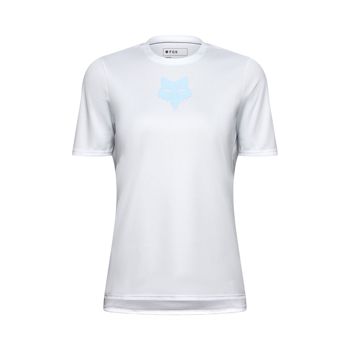Maillot manga corta FOX RANGER HEAD Mujer Azul 2025