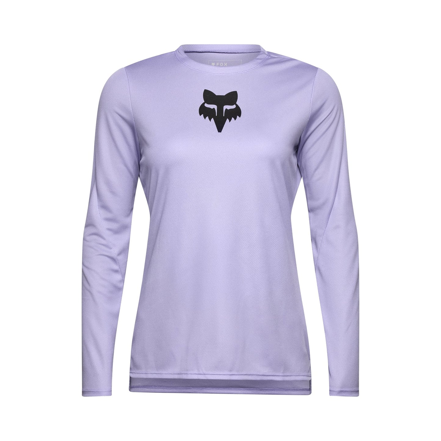 Maillot manga larga FOX RANGER HEAD Mujer Lila 2025