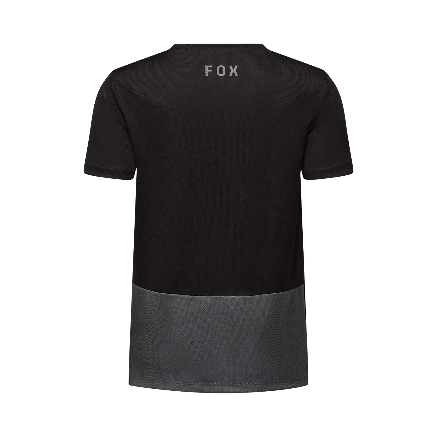 Maillot manga corta FOX RANGER HEAD Junior Negro