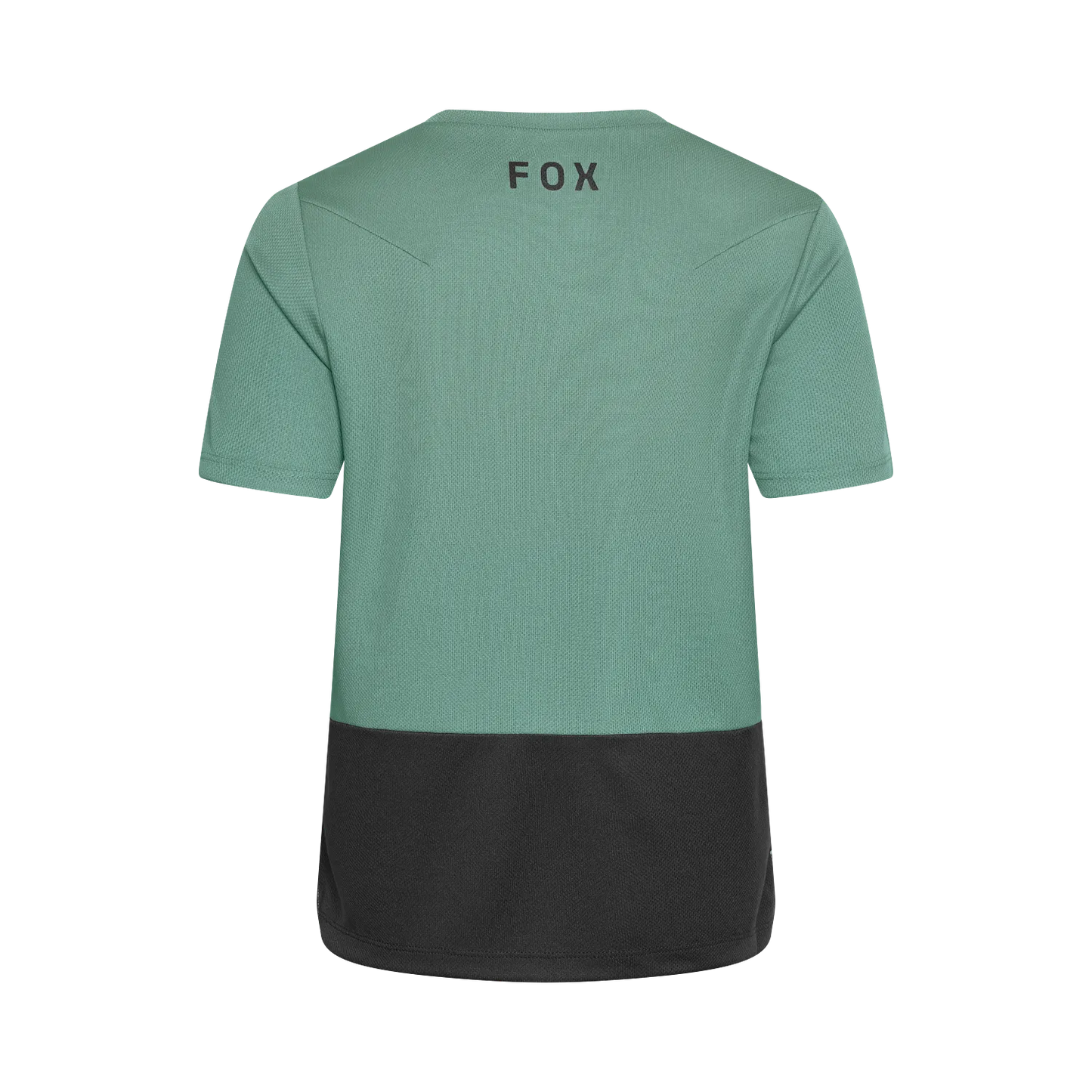 Maillot manga corta FOX RANGER HEAD Junior Verde