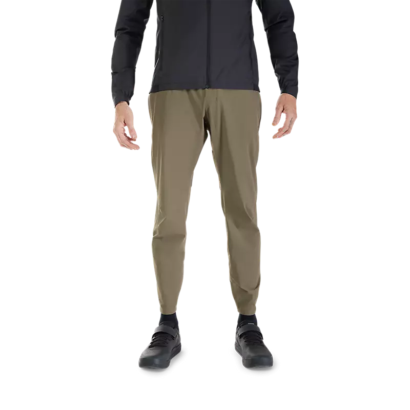 Pantalones FOX RANGER Caqui 2025