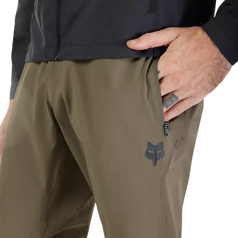 Pantalones FOX RANGER Caqui 2025