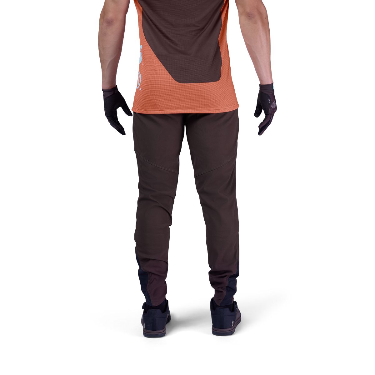 FOX FLEXAIR ELEVATED Pantalones Marrón
