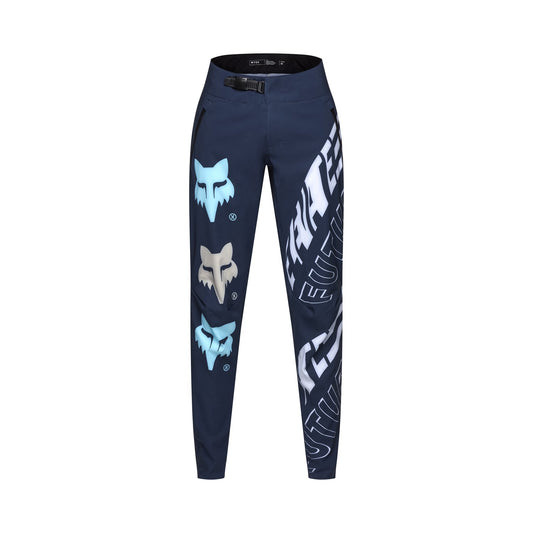 FOX FLEXAIR ELEVATED Pantalones Azul 2025