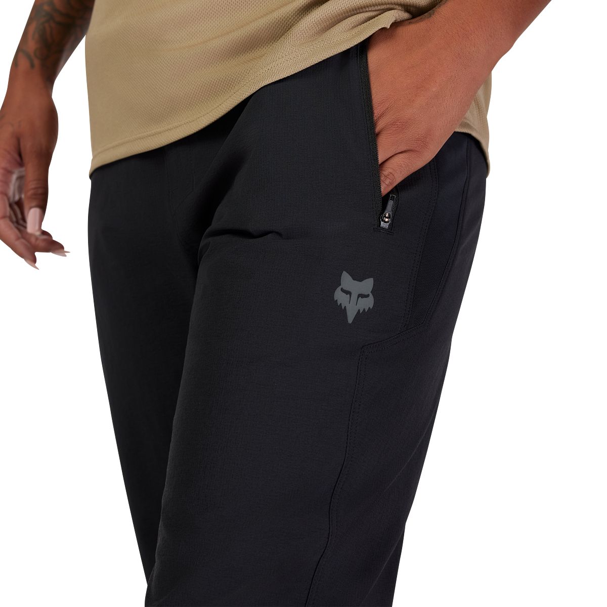 Pantalones Mujer FOX RANGER Negro 2025