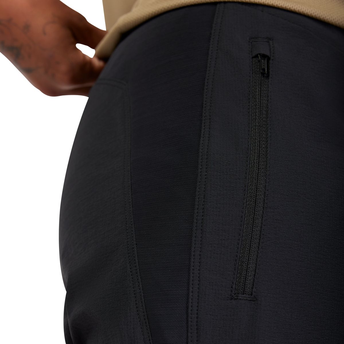 Pantalones Mujer FOX RANGER Negro 2025