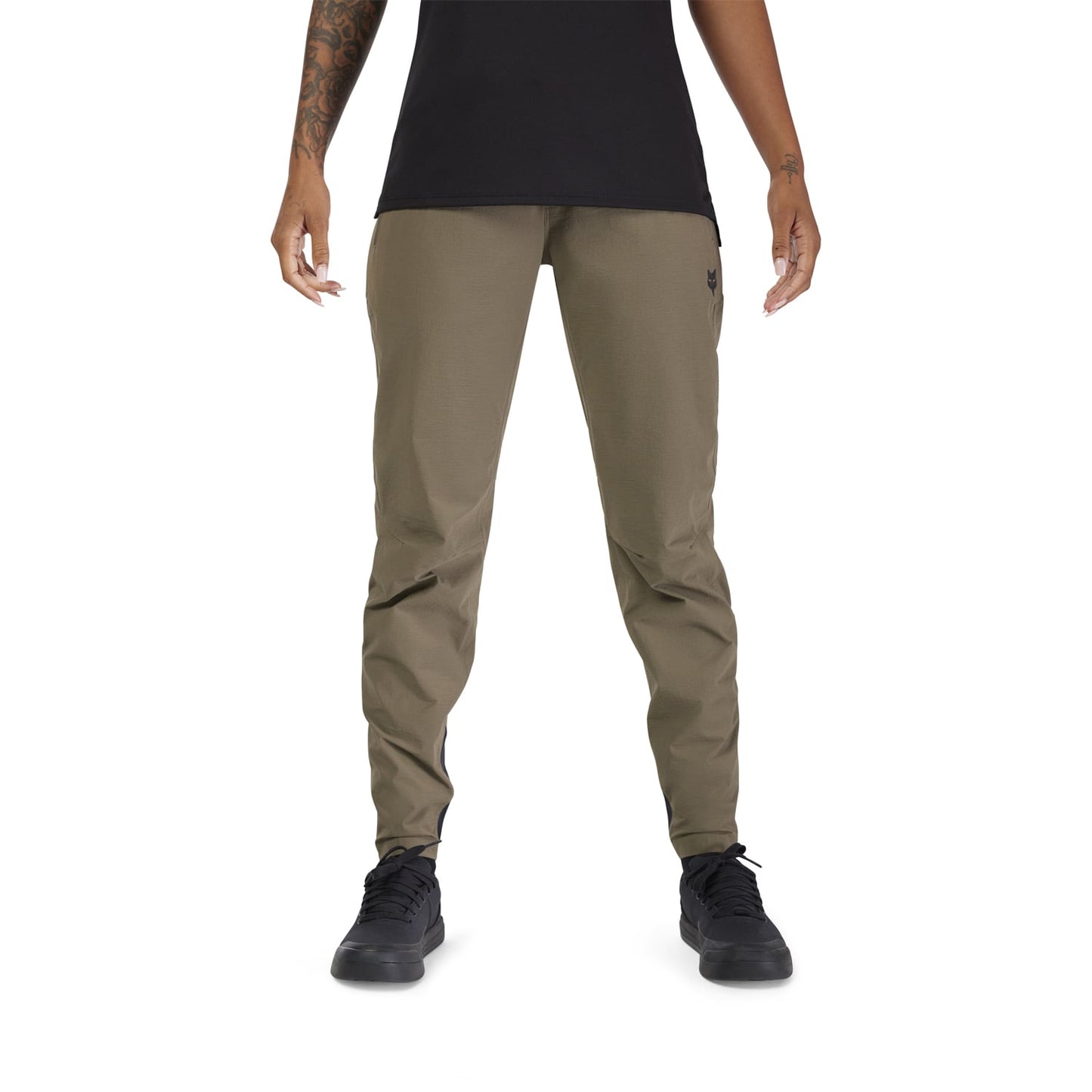 Pantalones de mujer FOX RANGER Khaki 2025