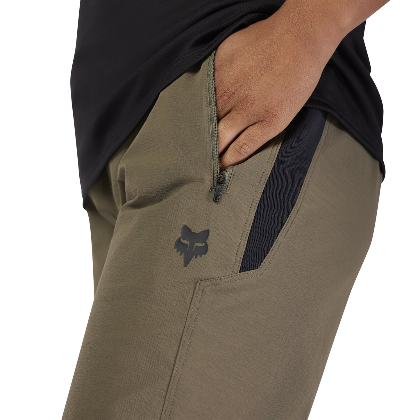 Pantalones de mujer FOX RANGER Khaki 2025