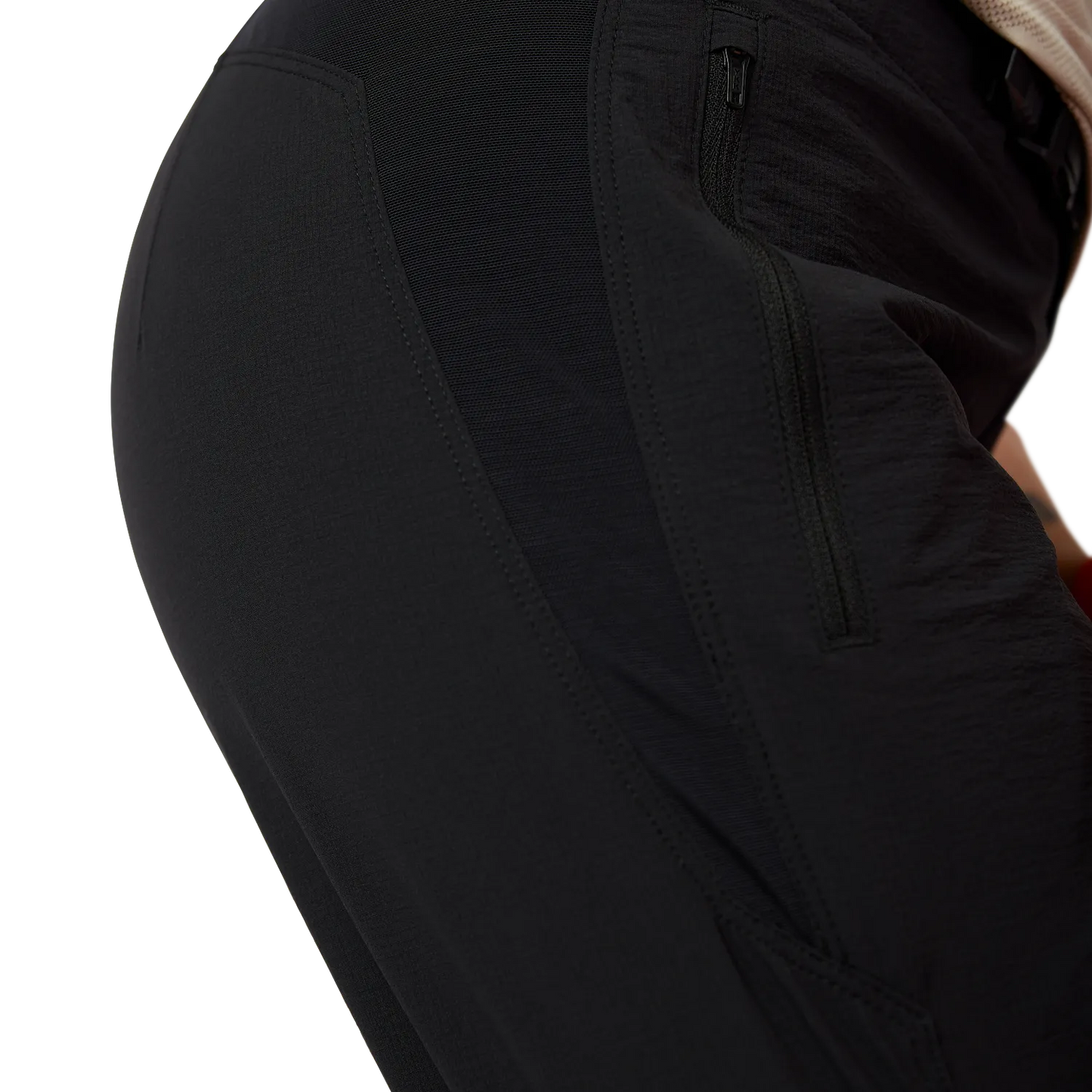 Pantalones cortos FOX RANGER con inserto para mujer Negro