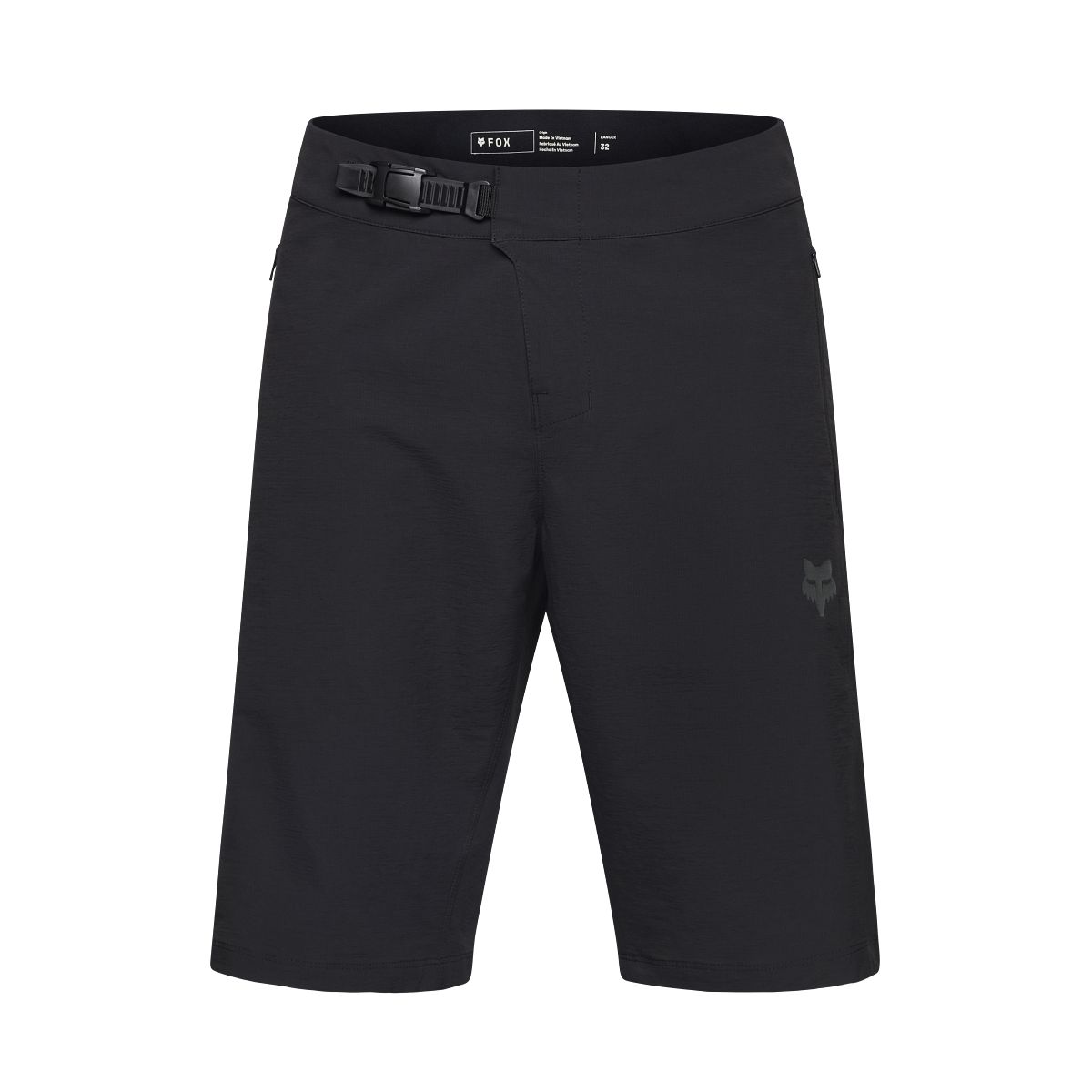 Pantalones cortos FOX RANGER Negro 2025