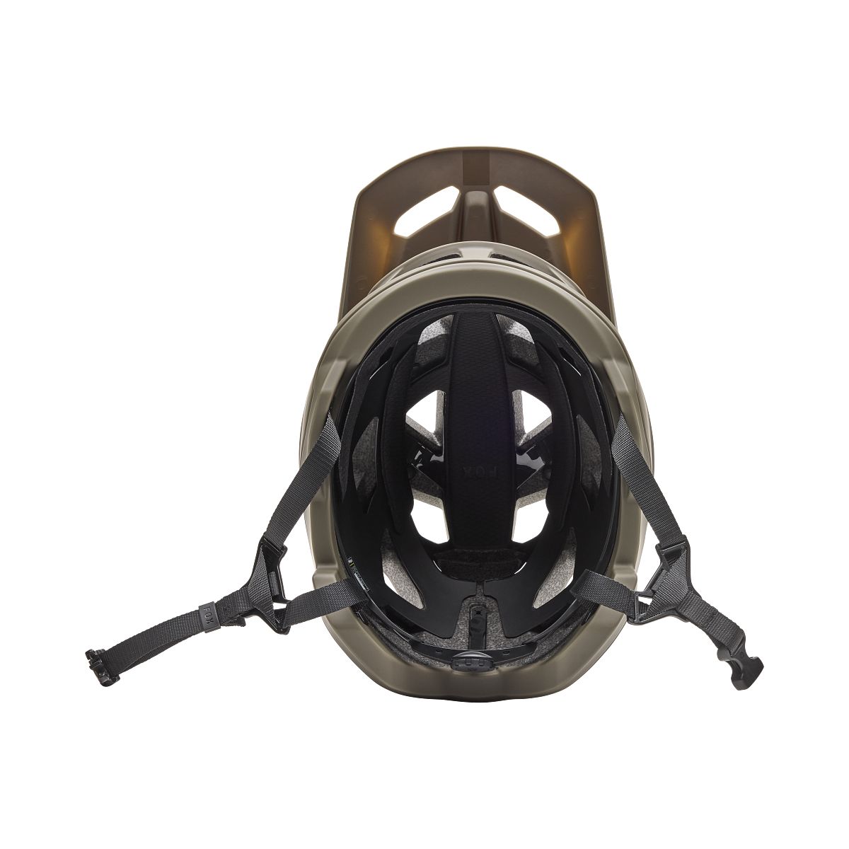 Casco MTB FOX SPEEDFRAME MIPS Khaki 2025