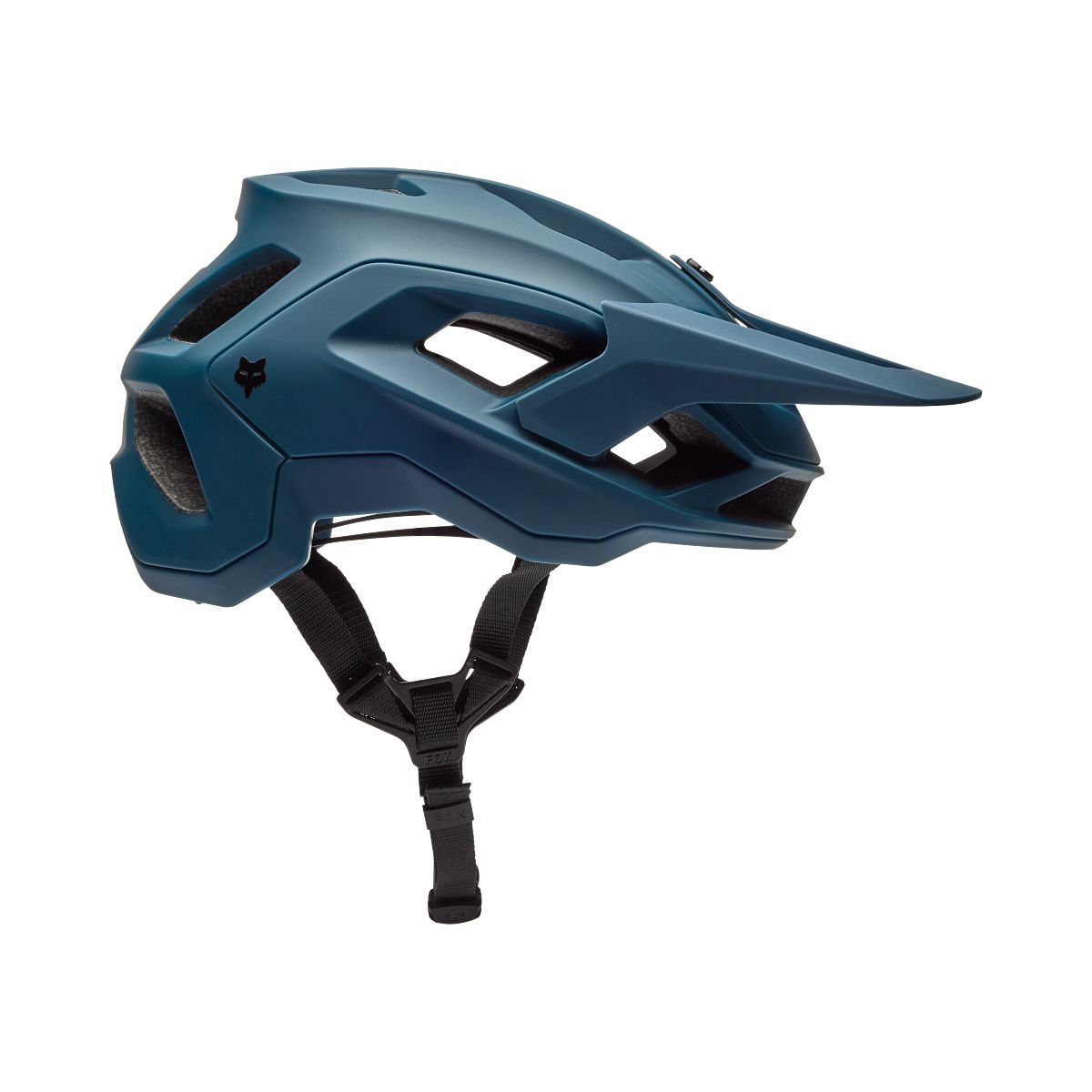 Casco MTB FOX SPEEDFRAME SOLID Azul