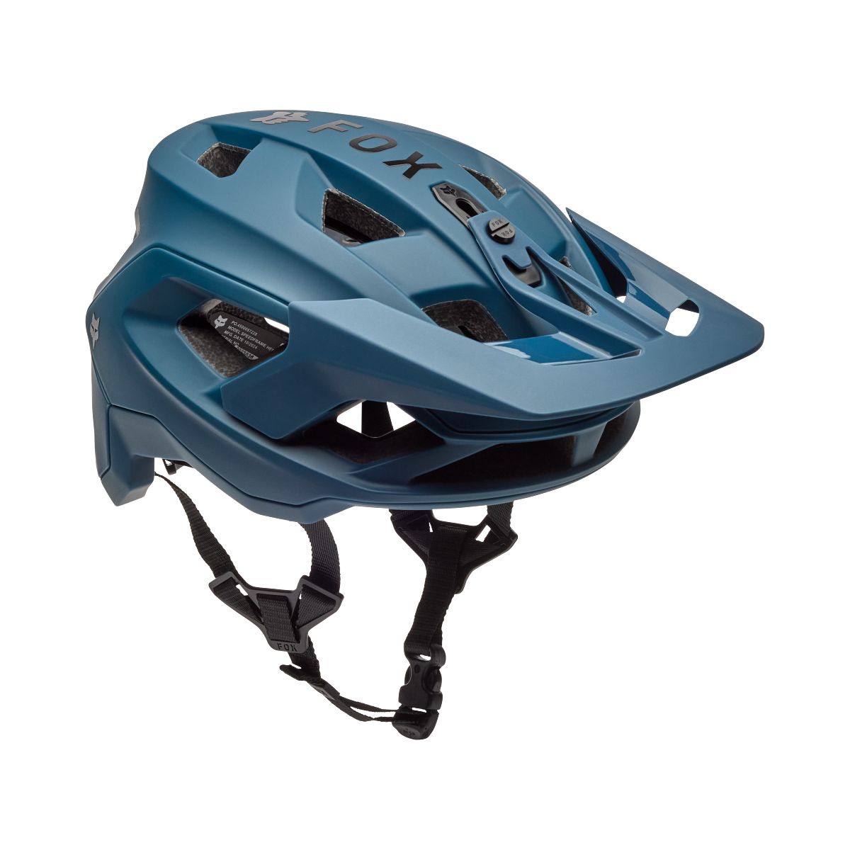Casco MTB FOX SPEEDFRAME SOLID Azul