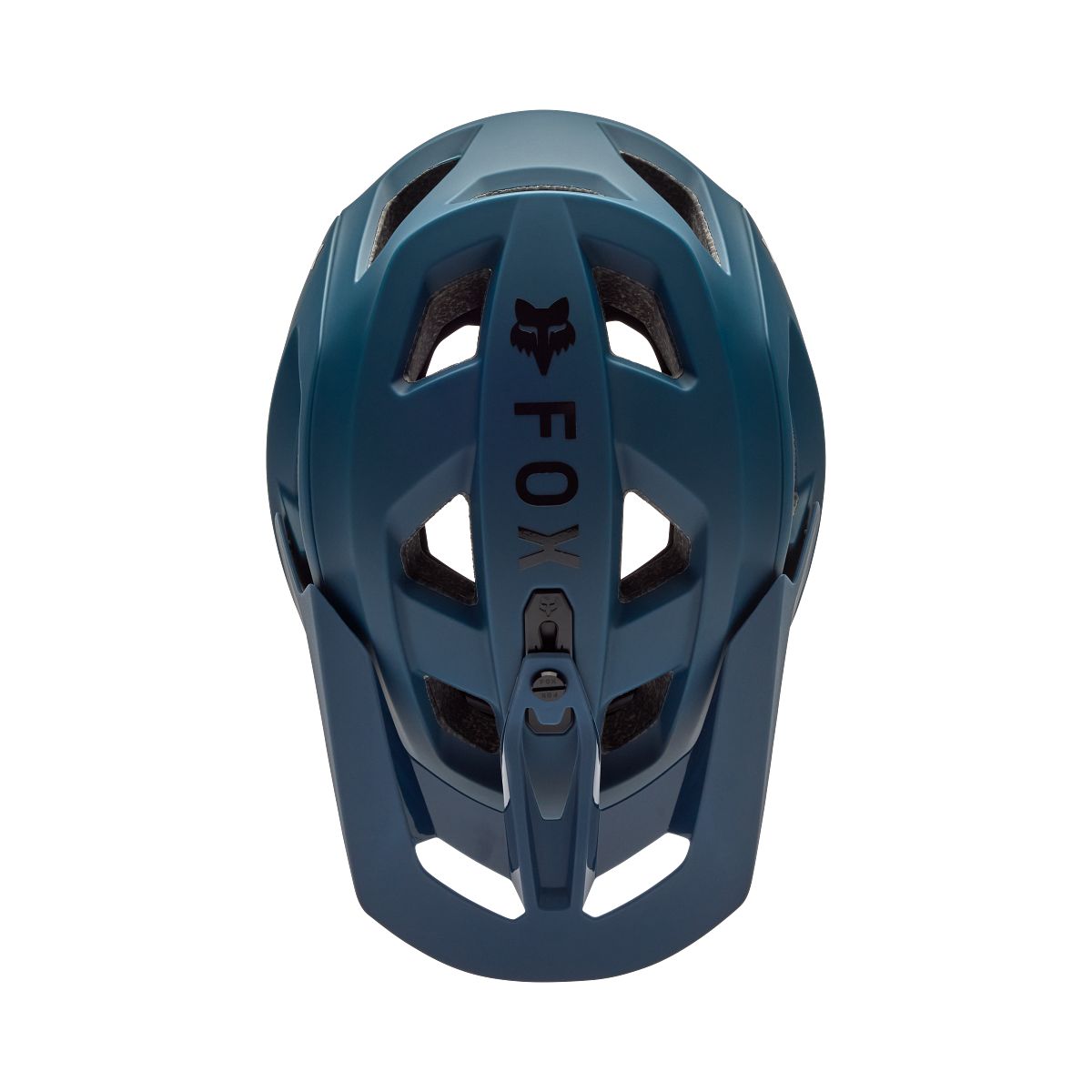 Casco MTB FOX SPEEDFRAME SOLID Azul