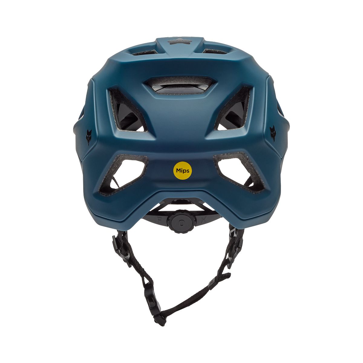 Casco MTB FOX SPEEDFRAME SOLID Azul