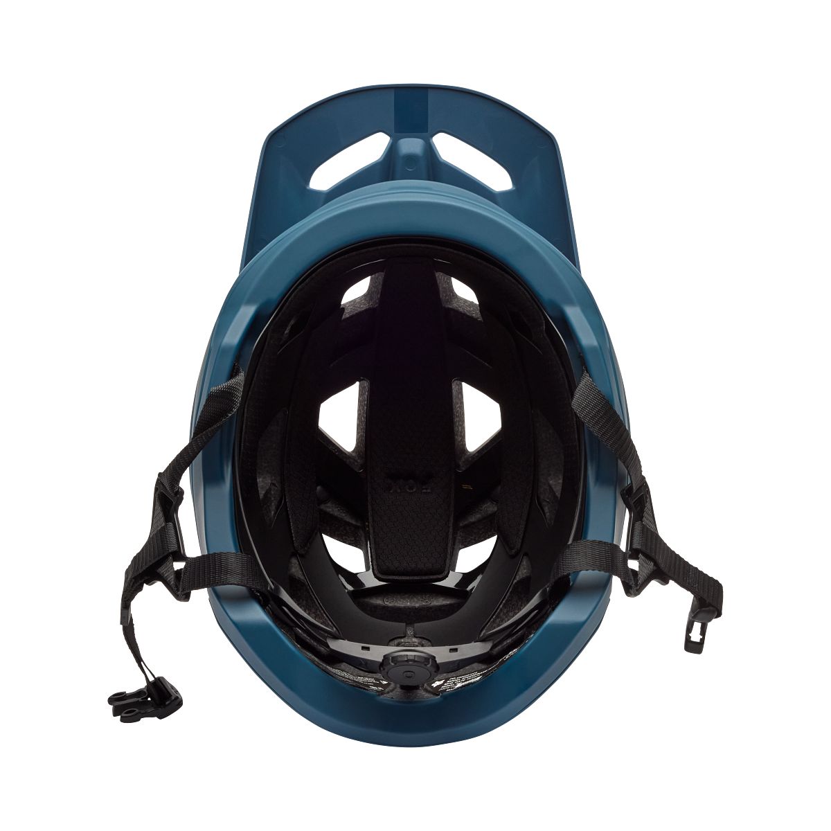 Casco MTB FOX SPEEDFRAME SOLID Azul