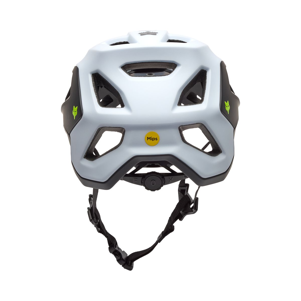Casco MTB FOX SPEEDFRAME 5050 Negro/Blanco