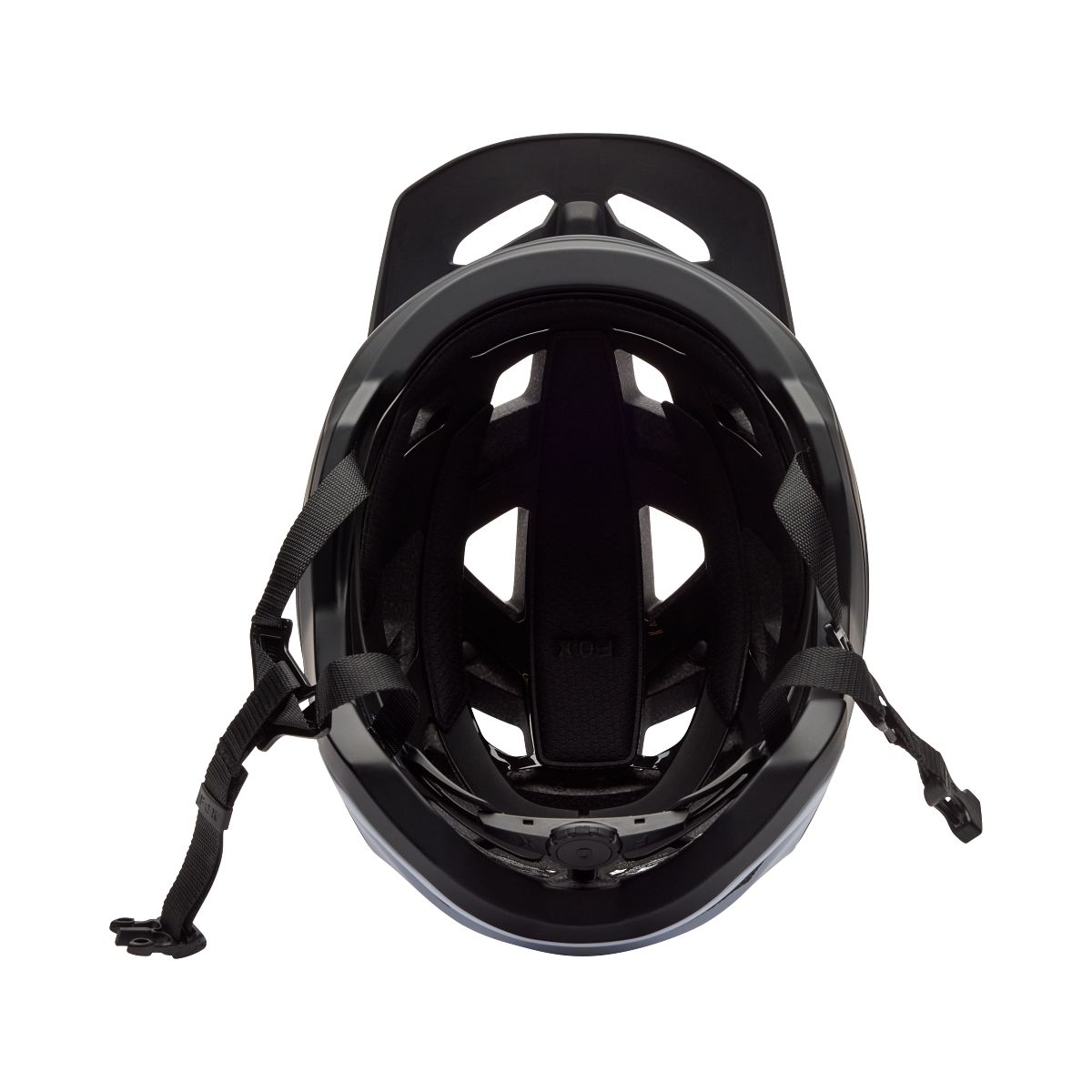 Casco MTB FOX SPEEDFRAME 5050 Negro/Blanco